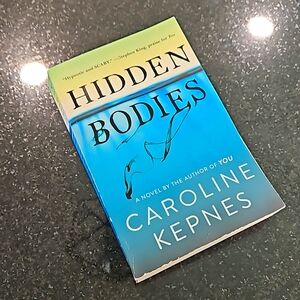 Hidden Bodies Book